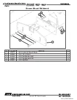 Предварительный просмотр 52 страницы Terramite TSS46 Operator'S Handbook, Maintenance, Service & Parts Manual