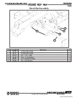 Предварительный просмотр 53 страницы Terramite TSS46 Operator'S Handbook, Maintenance, Service & Parts Manual