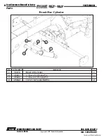 Предварительный просмотр 54 страницы Terramite TSS46 Operator'S Handbook, Maintenance, Service & Parts Manual