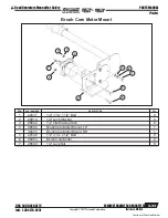 Предварительный просмотр 55 страницы Terramite TSS46 Operator'S Handbook, Maintenance, Service & Parts Manual