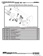 Предварительный просмотр 56 страницы Terramite TSS46 Operator'S Handbook, Maintenance, Service & Parts Manual