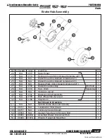 Предварительный просмотр 59 страницы Terramite TSS46 Operator'S Handbook, Maintenance, Service & Parts Manual