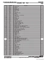 Предварительный просмотр 67 страницы Terramite TSS46 Operator'S Handbook, Maintenance, Service & Parts Manual