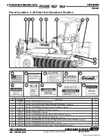 Предварительный просмотр 81 страницы Terramite TSS46 Operator'S Handbook, Maintenance, Service & Parts Manual