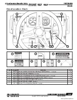 Предварительный просмотр 83 страницы Terramite TSS46 Operator'S Handbook, Maintenance, Service & Parts Manual