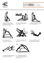 Предварительный просмотр 1 страницы TerraNation HAREKOHU PLUS Disassembly Instructions