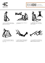 Предварительный просмотр 1 страницы TerraNation REKA KOHU Assembly Instructions