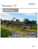 Terrano XT Manual preview