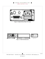 Preview for 6 page of Terranova Scientific 921 Instruction Manual