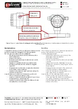 Preview for 6 page of Terranova Scientific Valcom T72 Manual