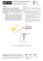 Preview for 7 page of Terranova Scientific Valcom T72 Manual