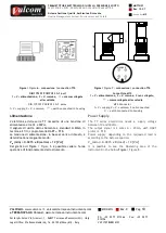 Preview for 10 page of Terranova Scientific Valcom T72 Manual