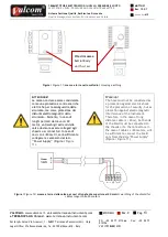 Preview for 13 page of Terranova Scientific Valcom T72 Manual