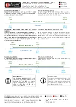 Preview for 16 page of Terranova Scientific Valcom T72 Manual