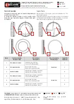 Preview for 28 page of Terranova Scientific Valcom T72 Manual