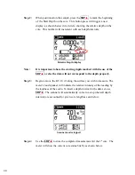 Предварительный просмотр 44 страницы Terraplus KT-10 v2 C User Manual