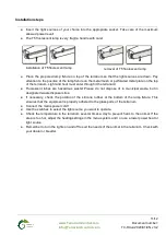 Предварительный просмотр 11 страницы Terrarium Control Gemini700 User Manual And Warranty