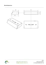 Предварительный просмотр 12 страницы Terrarium Control Gemini700 User Manual And Warranty