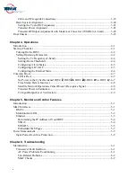 Preview for 4 page of Terrasat IBUC 2 Operation Manual