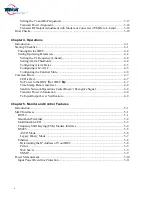 Preview for 4 page of Terrasat IBUC 3 Operation Manual