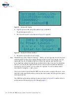 Preview for 156 page of Terrasat IBUC 3 Operation Manual