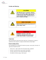 Preview for 14 page of Terrasat Rx 1+1 Operation Manual