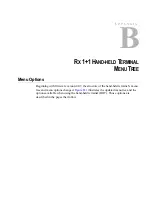 Preview for 95 page of Terrasat Rx 1+1 Operation Manual