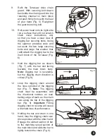 Preview for 6 page of terrasaw TS-400 Operator Owner'S Manual