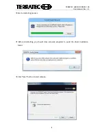 Предварительный просмотр 8 страницы TerraTec Audio Center User Manual