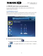 Предварительный просмотр 14 страницы TerraTec Audio Center User Manual