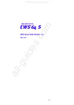 Preview for 1 page of TerraTec AudioSystem EWS 64 S Installation Manual