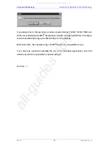 Предварительный просмотр 21 страницы TerraTec AudioSystem EWS 64 S Installation Manual