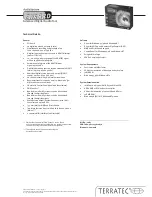 Preview for 2 page of TerraTec AudioSystem EWS88 D Product Information