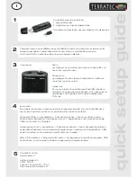 Предварительный просмотр 4 страницы TerraTec Aureon Dual USB Installation Manual