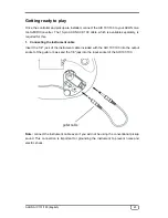 Предварительный просмотр 23 страницы TerraTec AXON AIX 101 Manual