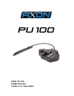 TerraTec AXON PU 100 Manual предпросмотр