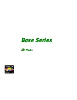 TerraTec Base Series Manual preview