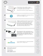 Preview for 4 page of TerraTec Cinergy Antenna XS Quick Setup Manual