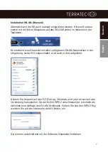Preview for 7 page of TerraTec Connect N3 Quick Setup Manual