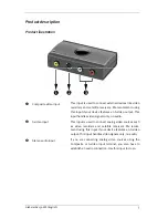 Предварительный просмотр 5 страницы TerraTec GRABSTER AV 150 MX Operation Manual