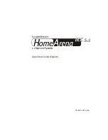 Preview for 1 page of TerraTec HomeArena MX 2.1 Quick Start Manual