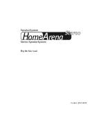 TerraTec HomeArena Stereo Manual предпросмотр