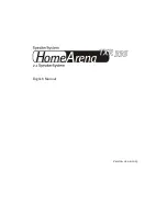 TerraTec HomeArena TXR 335 Manual preview