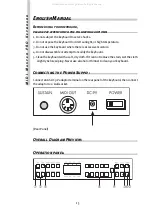 Preview for 15 page of TerraTec Midi Master Pro Manual