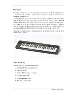 Preview for 4 page of TerraTec MIDI Master USB Manual