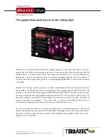 Preview for 1 page of TerraTec Mystify 4800 Product Information