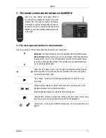 Предварительный просмотр 13 страницы TerraTec NOXON iRadio for iPod Detailed Manual