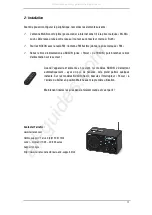 Preview for 11 page of TerraTec NOXONiRadio Quick Setup Manual