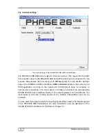 Preview for 30 page of TerraTec PHASE 26 USB Manual