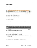 Предварительный просмотр 10 страницы TerraTec SINE SLE 82 Manual